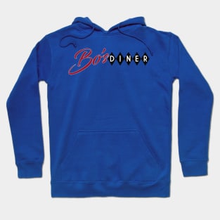 Baby Driver: Bo's Diner Hoodie